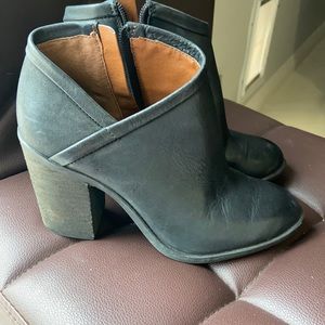 Lucky Brand booties